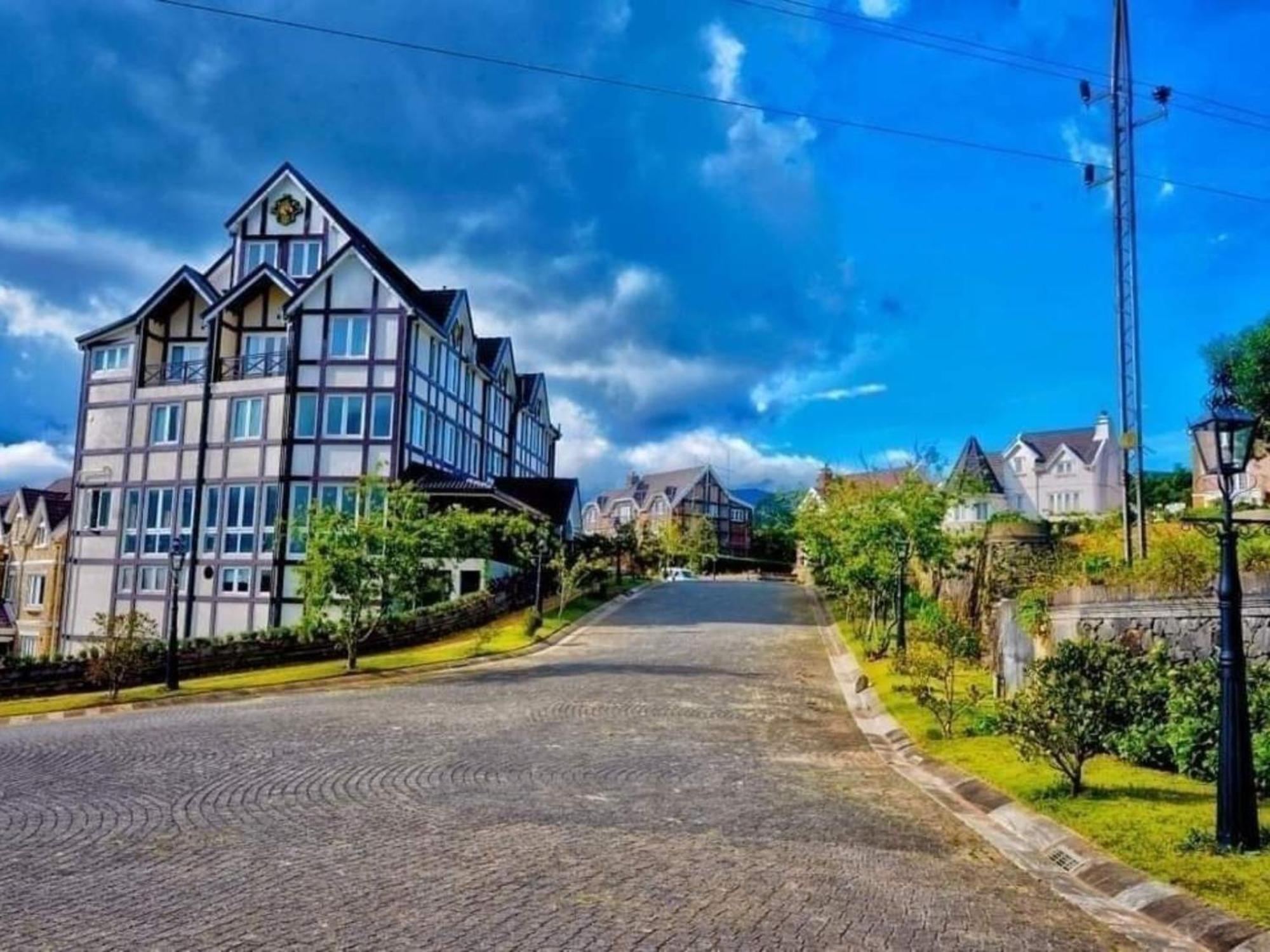 Little England By Joes Hotel Nuwara Eliya Eksteriør billede