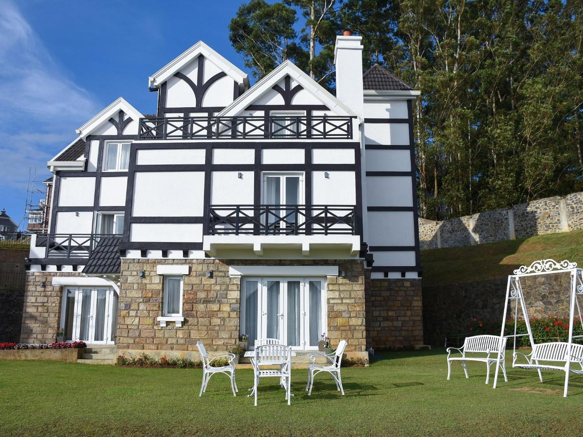 Little England By Joes Hotel Nuwara Eliya Eksteriør billede