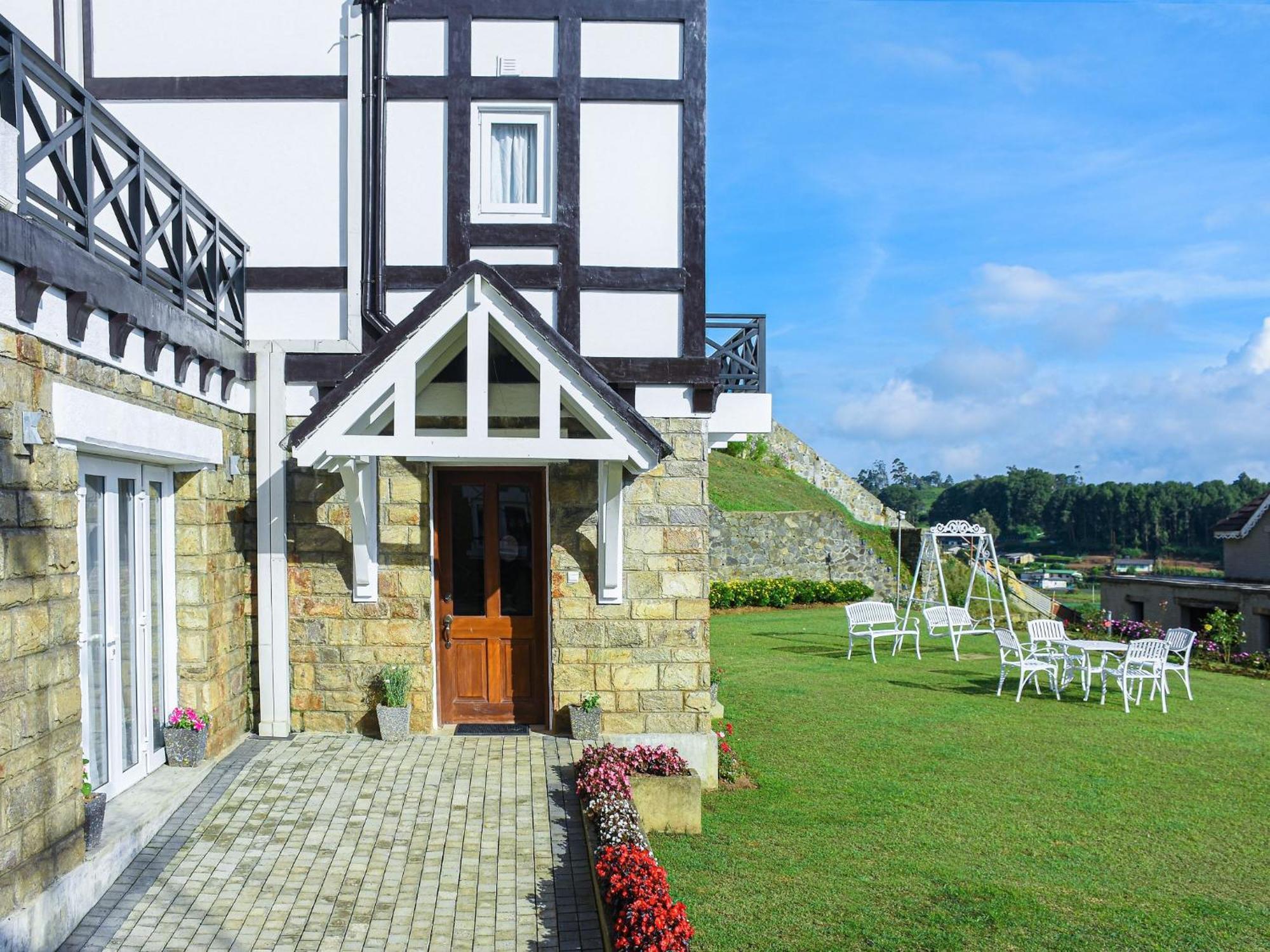 Little England By Joes Hotel Nuwara Eliya Eksteriør billede