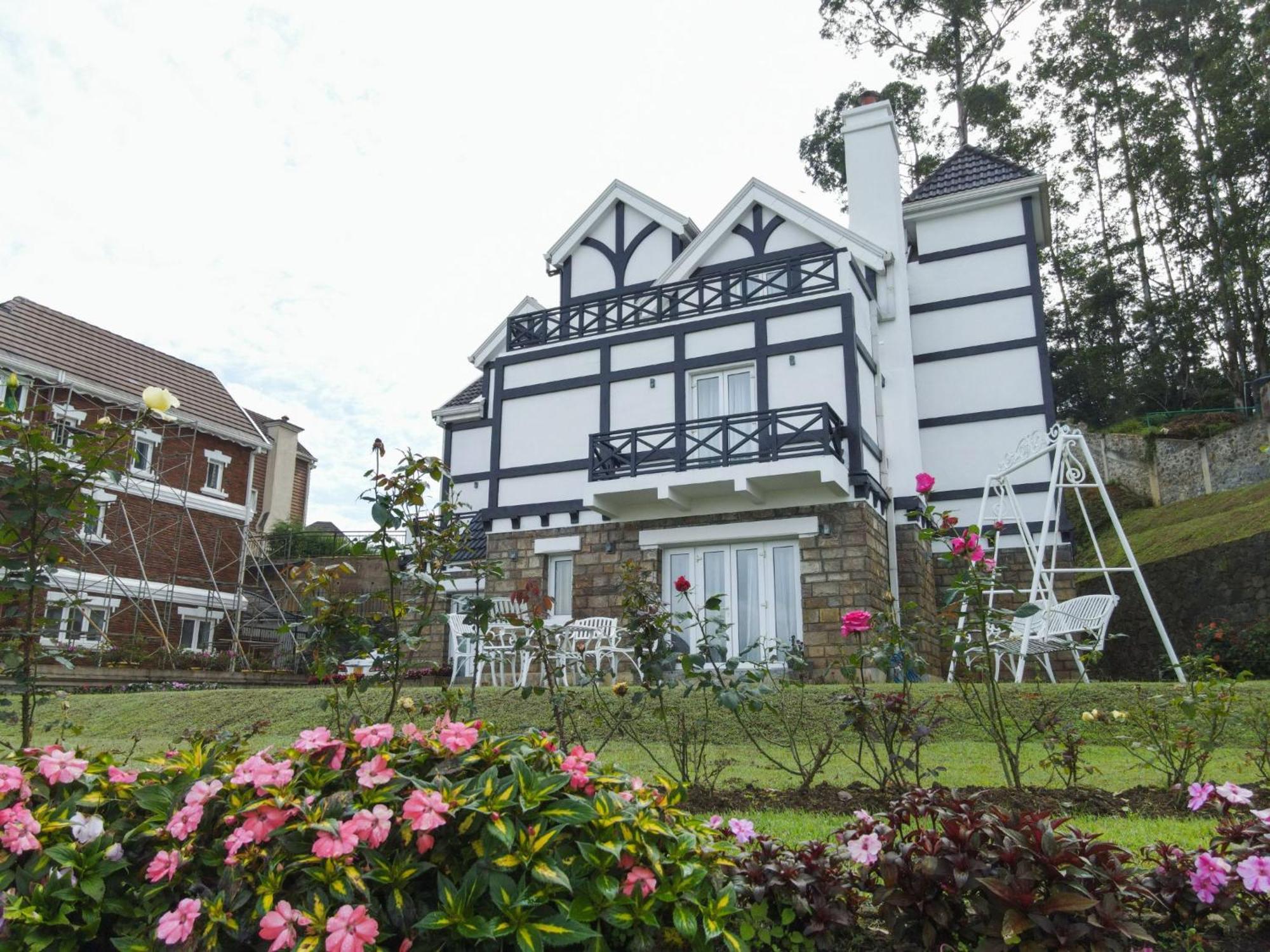 Little England By Joes Hotel Nuwara Eliya Eksteriør billede