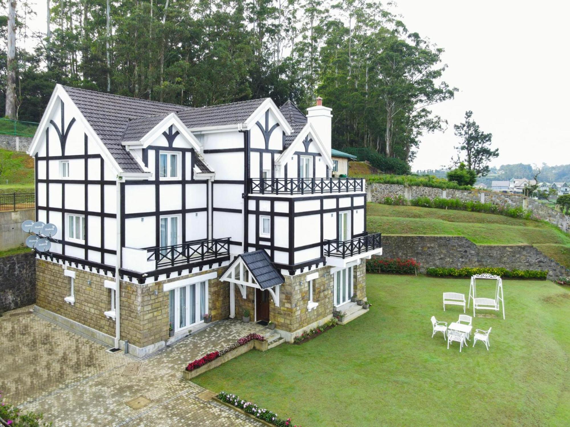 Little England By Joes Hotel Nuwara Eliya Eksteriør billede