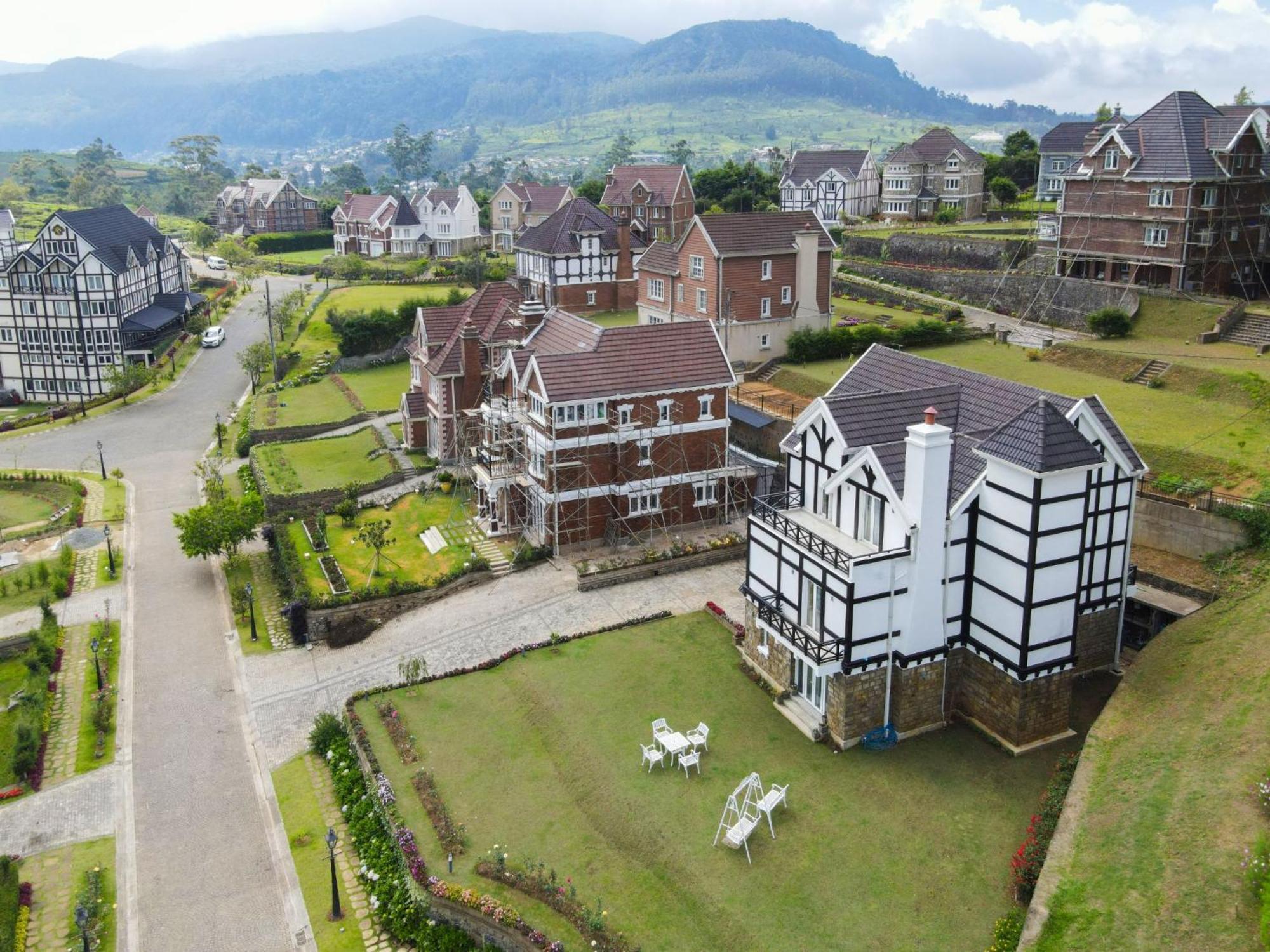Little England By Joes Hotel Nuwara Eliya Eksteriør billede